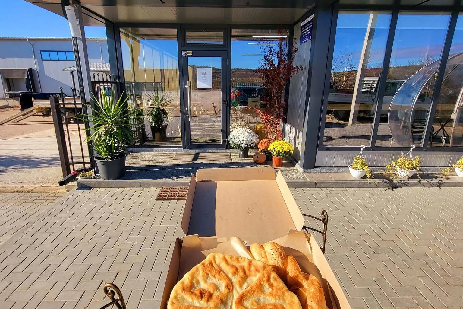 ETNO Bakery