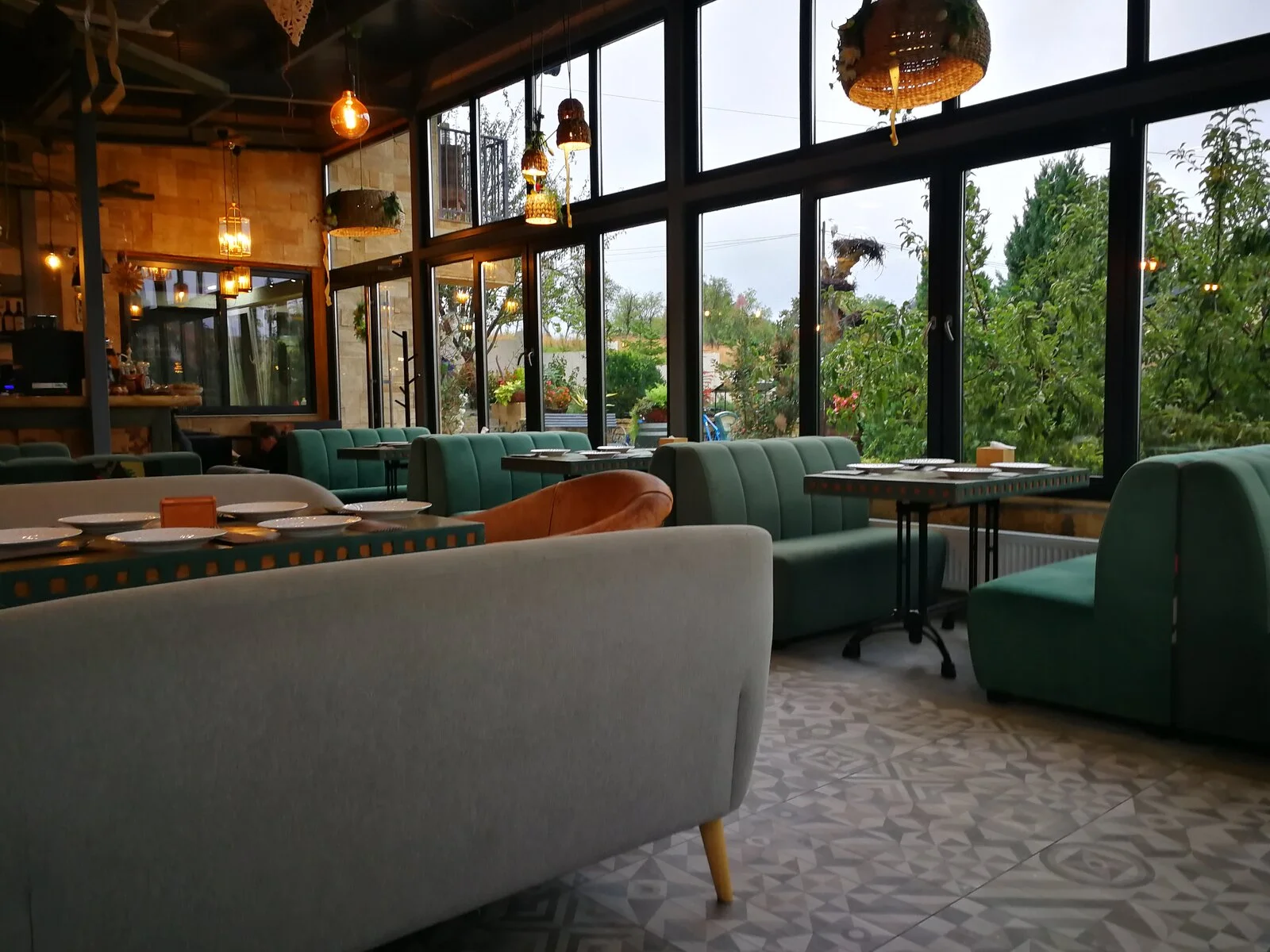 Restaurant Cuib Complex Turistic