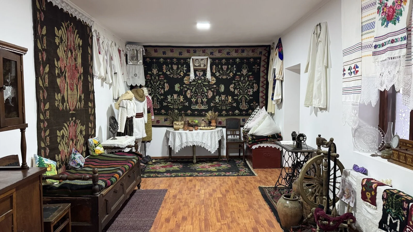 Muzeul de Istorie și Etnografie al mun. Strășeni