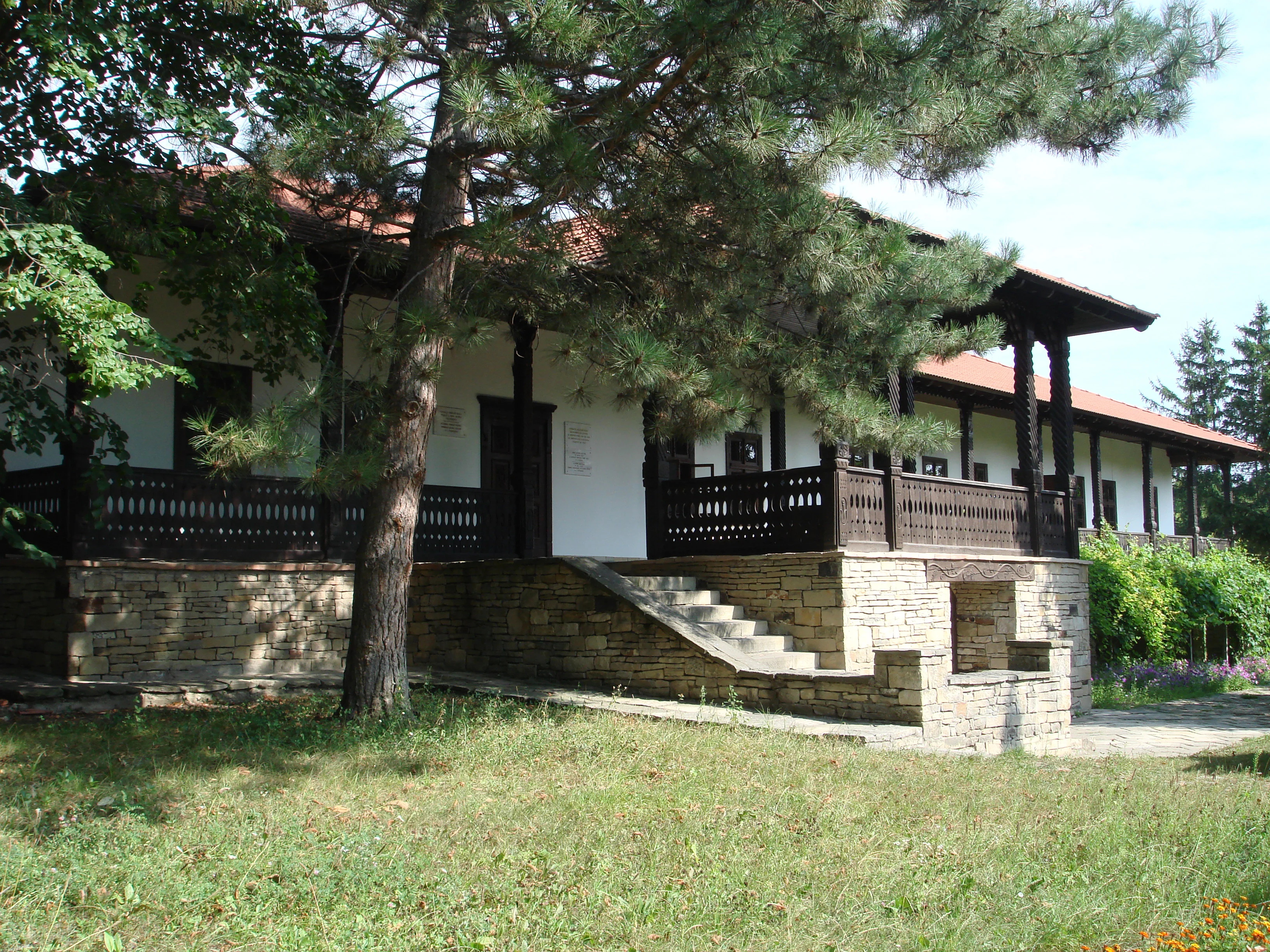 Conacul Ralli din Dolna
